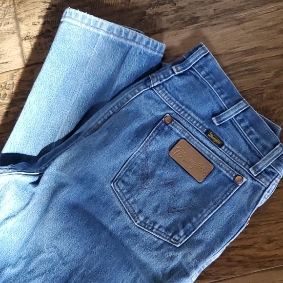 Wrangler Other - Wrangler Men's 13MWZ Cowboy Cut Original F…